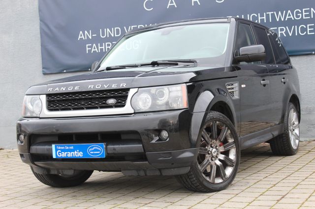 Land Rover Range Rover Sport TDV8 Ultimate Edition