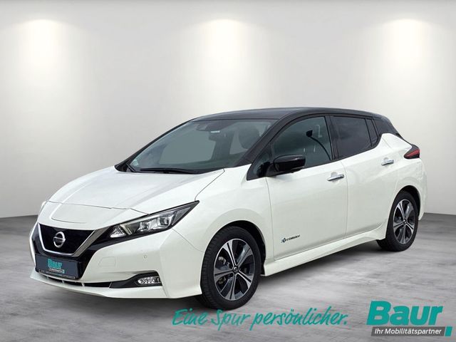 Nissan Leaf 40 kWh N-Connecta (ZE1) Winterp. LED/NAVI