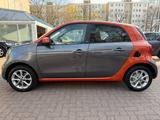 Smart forfour passion 66kW*LED*PANO*NAVI*SHZ*PTS* - Smart ForFour mit Benzin-Antrieb: Sportfahrwerk