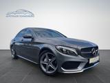 Mercedes-Benz C 200 d G-Tronic Plus/AMG/NAVI/KAMERA/LEDER/LED - Mercedes-Benz C 200: D