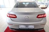 Mercedes-Benz E 220 d 4Matic COUPÉ 4MATIC AMG-LINE *PANO/KAMER - mit Diesel-Antrieb: Sportwagen