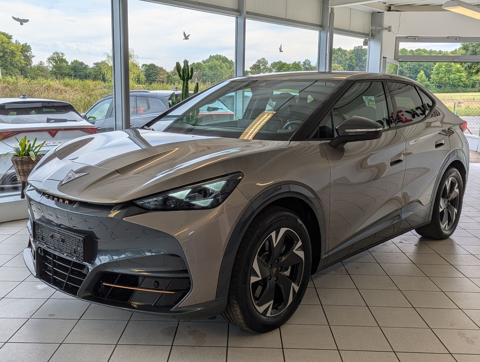 CUPRA Tavascan 210 kW Endura Drive-Pack 82kwh Navi-15" - Image 3