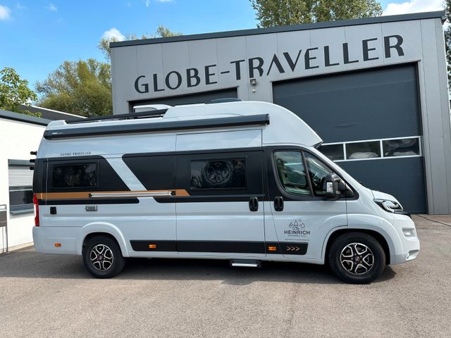 Globe-Traveller Voyager Z - Fiat Automatik