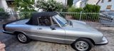 Alfa Romeo Spider (Oldtimer) - Alfa Romeo Spider in Frankfurt (Main)