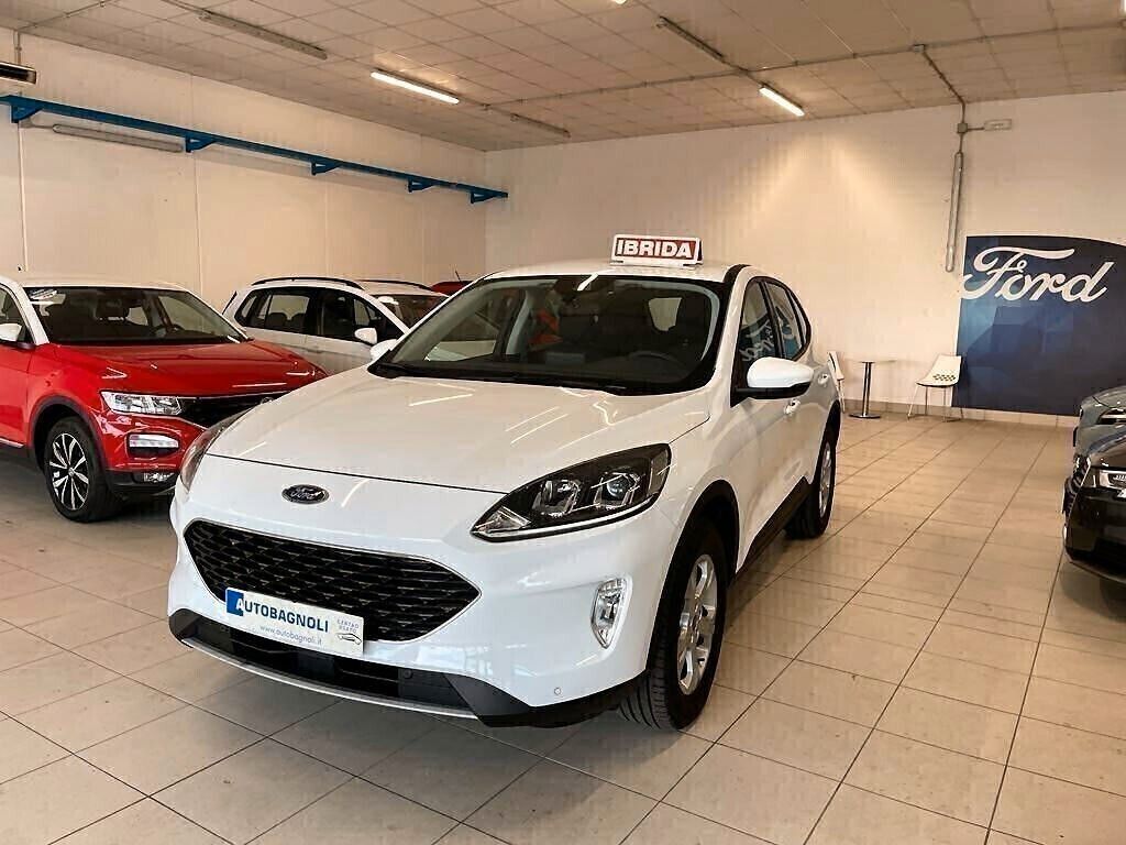 Image of Ford Kuga