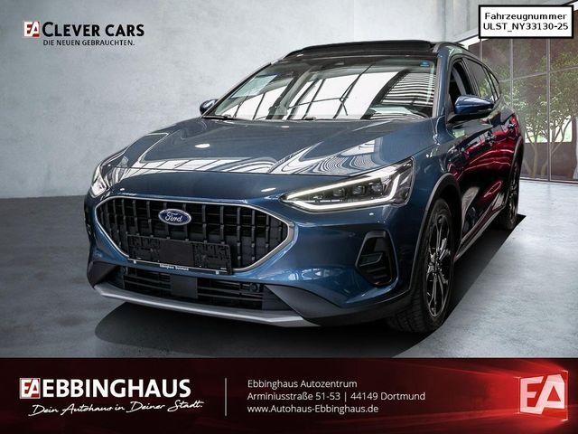 Ford Focus Turnier 1.0 Active Vignale Family-Paket