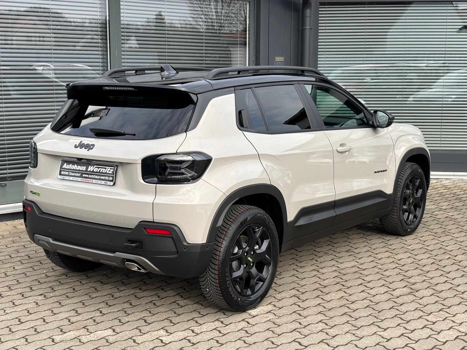 Jeep Avenger - Bild 13