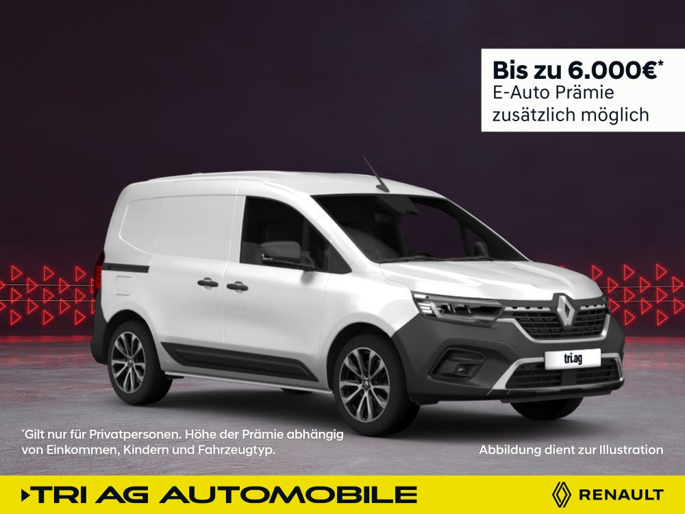 Renault Kangoo E-TECH - Bild 1