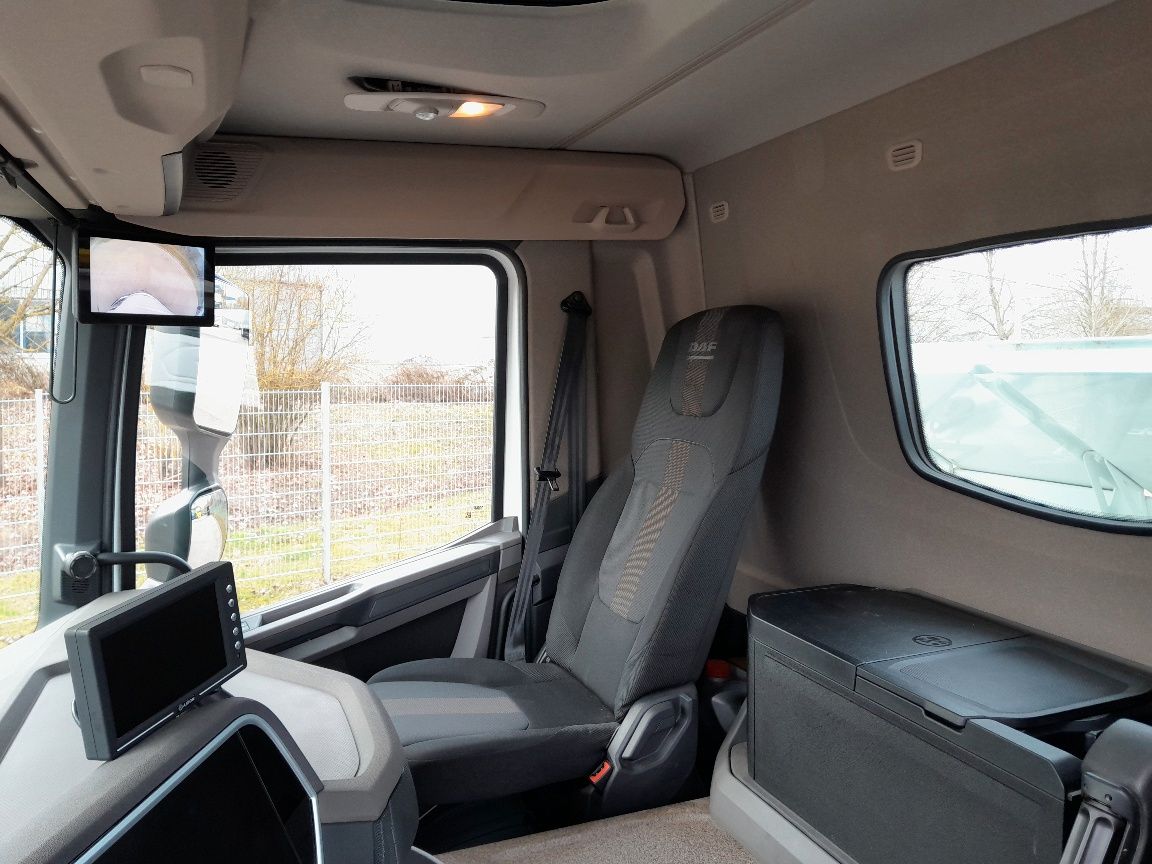 Fahrzeugabbildung DAF FA XDC 450