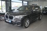 BMW X3 xDrive 30 d M Sport+NAVI+AHK+PANO+LED+HEAD UP - BMW X3 Gebrauchtwagen in München