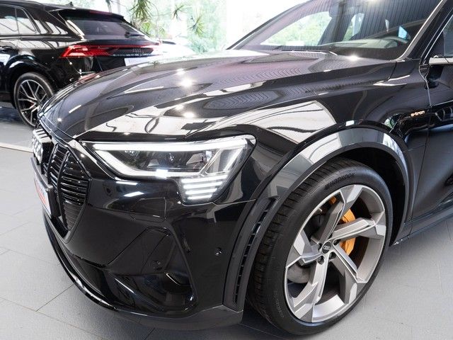 e-tron S Sportback quattro PANO+HEAD+UP+AHK+LUFT