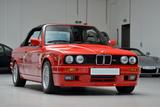 BMW 325i Cabrio M-Technik 2  - BMW 325 aus 1990