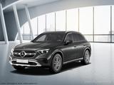 Mercedes-Benz GLC 200 4M Ava 360Kam Distro Sound Memo Digital - Mercedes-Benz GLC 200: Grau