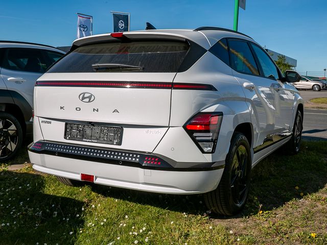 Hyundai Kona Trend Elektro 2WD Autobahnassistent Kamera