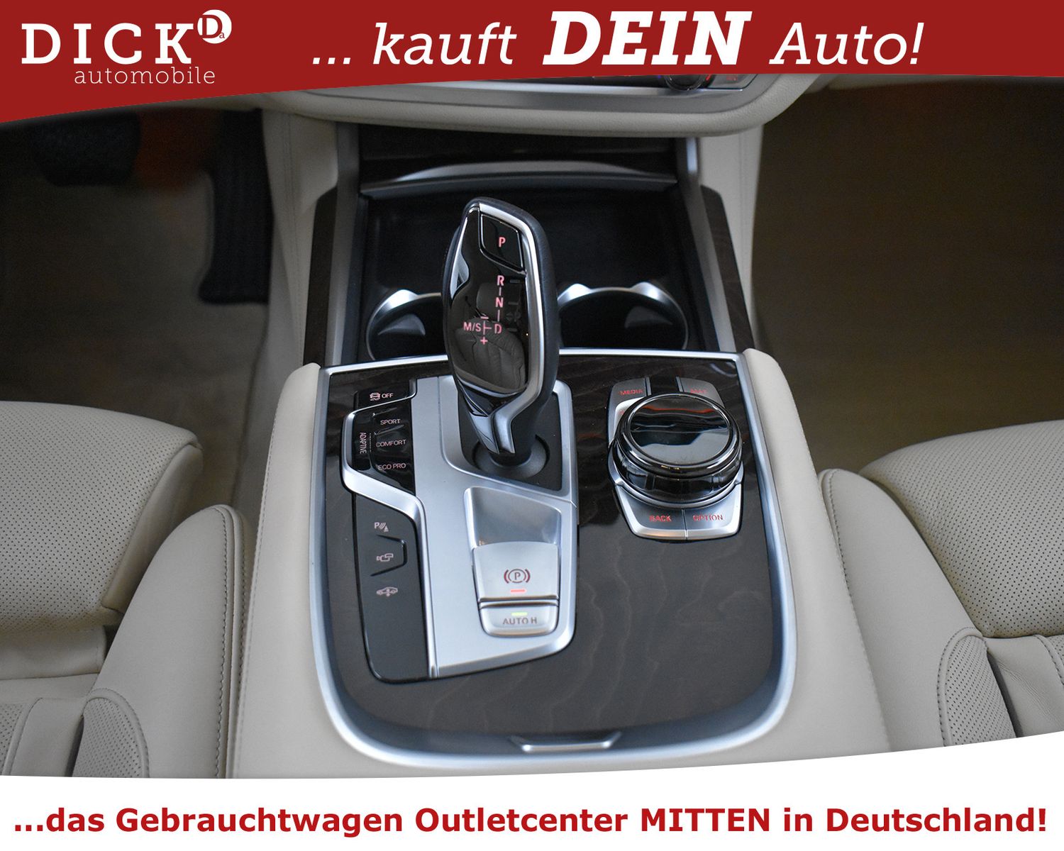 BMW 740d xD Lang SHADO+MEMO+LASER+STHZ+HEAD+360+VOLL - Image 16