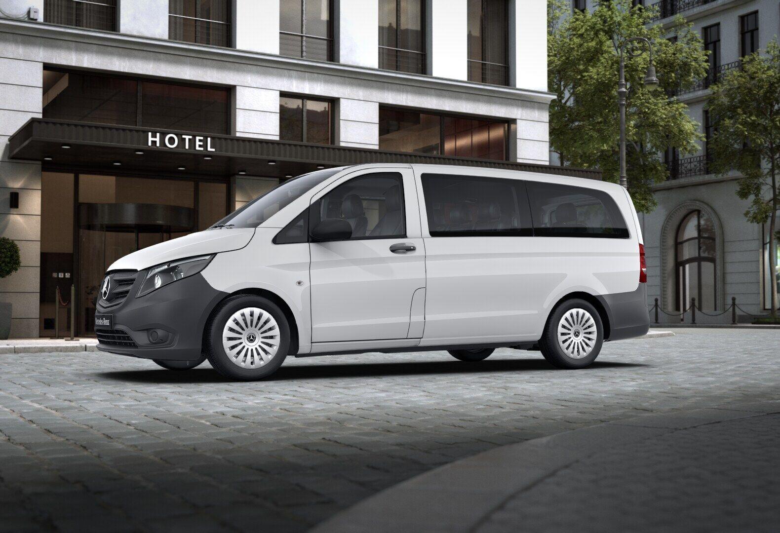 Mercedes-Benz Vito 114 CDI Tourer PRO Lang KAMERA SPUR SHZ
