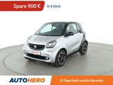 Smart fortwo 1.0 passion*TEMPO*SHZ*ALU*KLIMA*GARANTIE* - Smart Gebrauchtwagen in Frankfurt