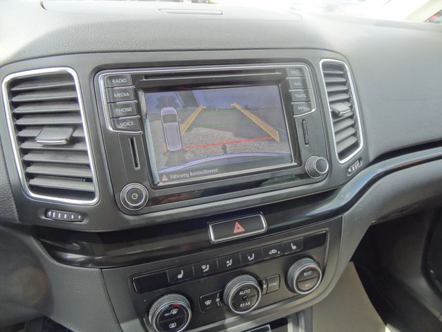 Fahrzeugabbildung Seat Alhambra FR-Line/Pano/AHK/7-Sitzer/Kam/Xenon/2.H