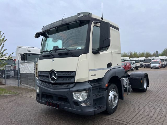 Mercedes-Benz Actros 1840 LS /Klima/L-Haus