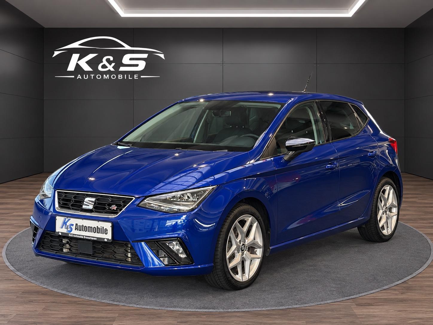 Seat Ibiza FR BEATS DSG*LED*KEYL*ACC*CARPLAY*SZH*PDC*
