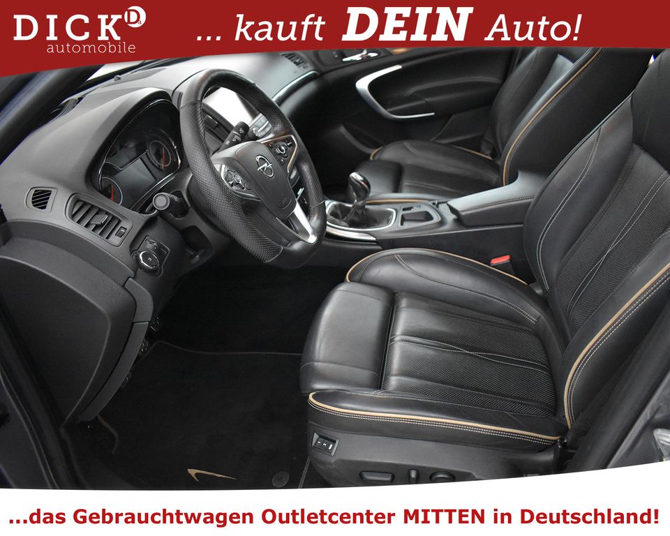 Opel Insignia A 1.4 Innov MEMO+NAVI+XENON+SHZ+KAM+AHK