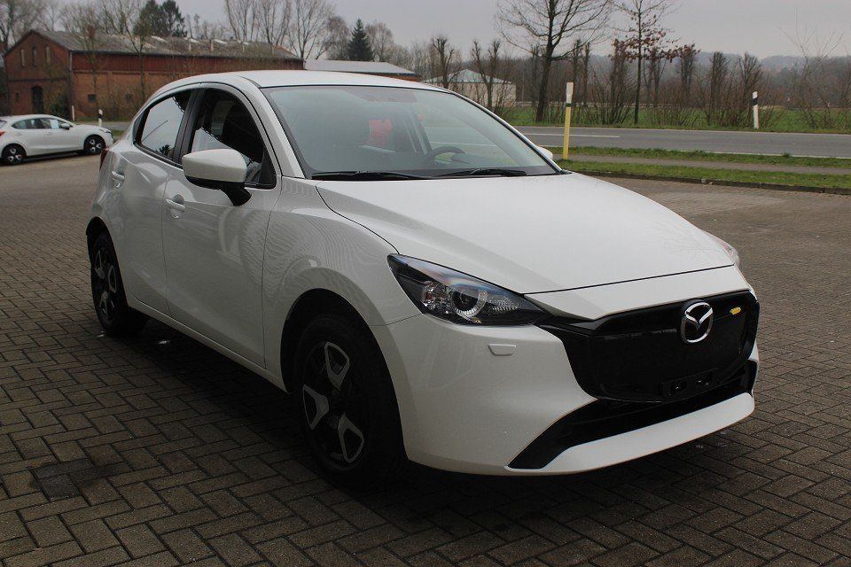 Fahrzeugabbildung Mazda 2 M-Hybrid Center-Line G-90 *Sofort* Klima ACAA