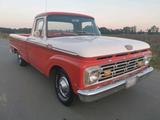 Ford 1964 Ford F100, V8, Automatik Tüv & H - Ford F 100 von privat