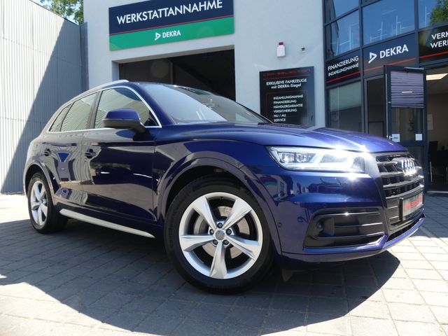 AUDI Q5 2.0 TFSI quattro design HEADUP/STH/AIRSUS/ACC