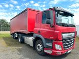 DAF CF 300 FT + Auflieger - Auflieger