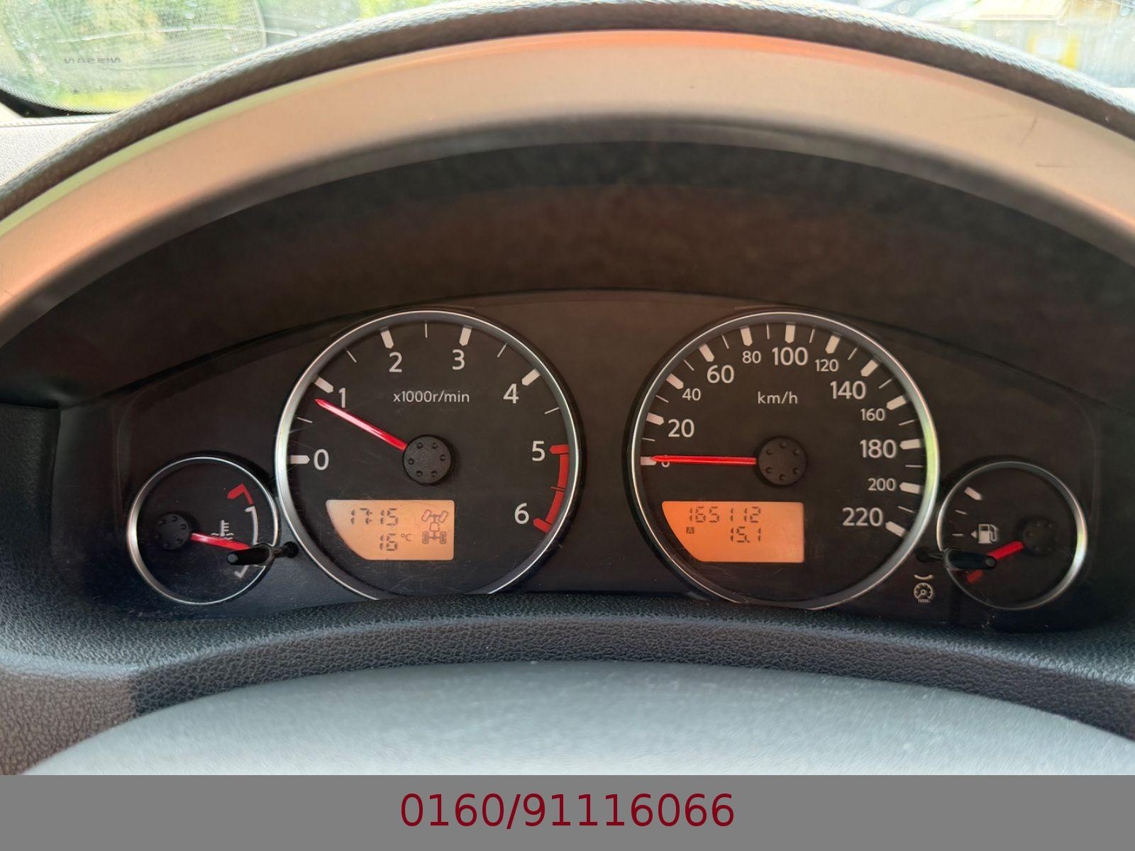 Nissan Pathfinder 2.5 174ch - Soubassement préservé - révision effectuée - Carnet d'entretien - Clim - Attelage