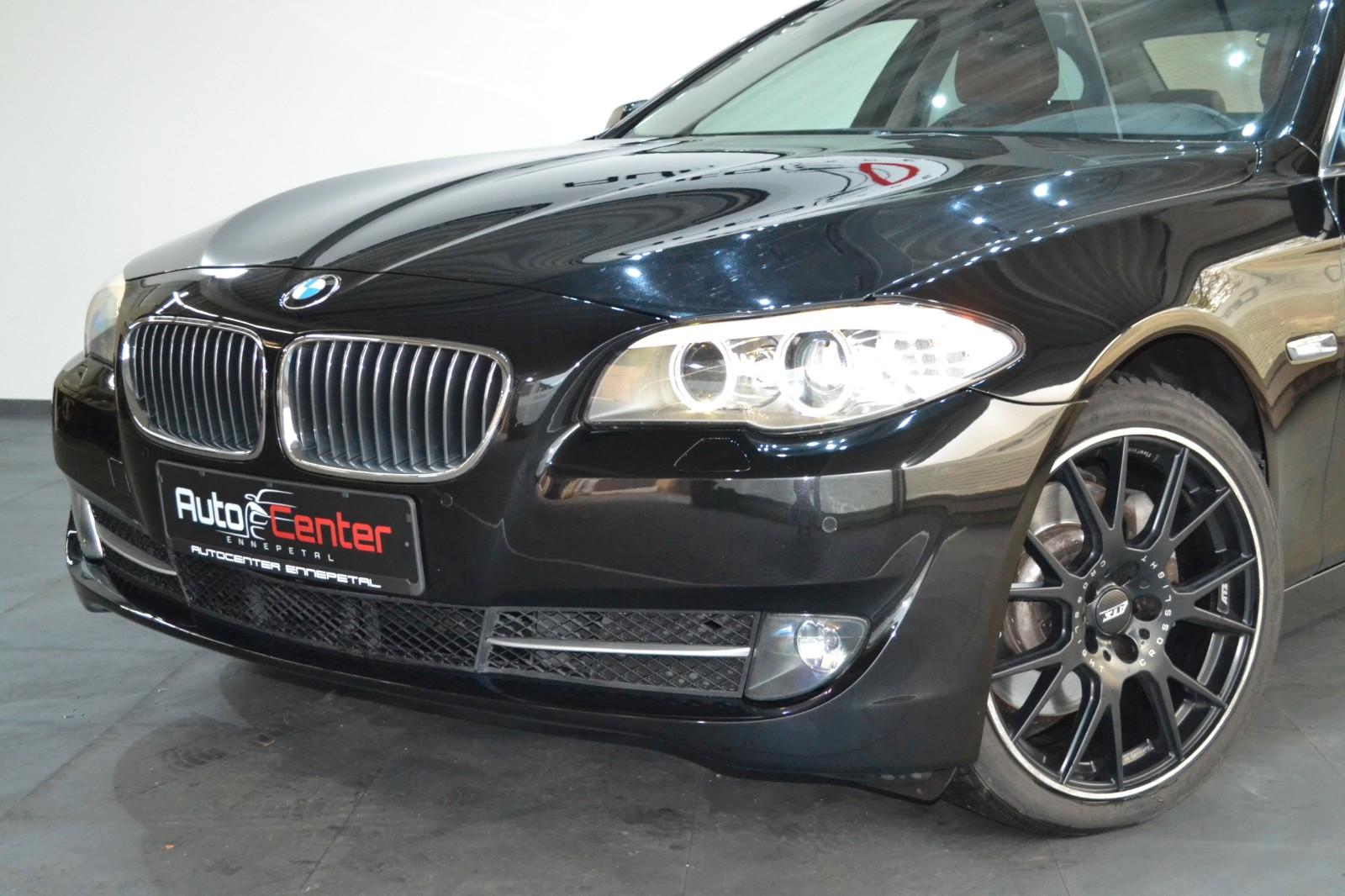BMW 530i Lim.*Deutsches Fzg.*Navi*TV*20 Zoll*Leder*