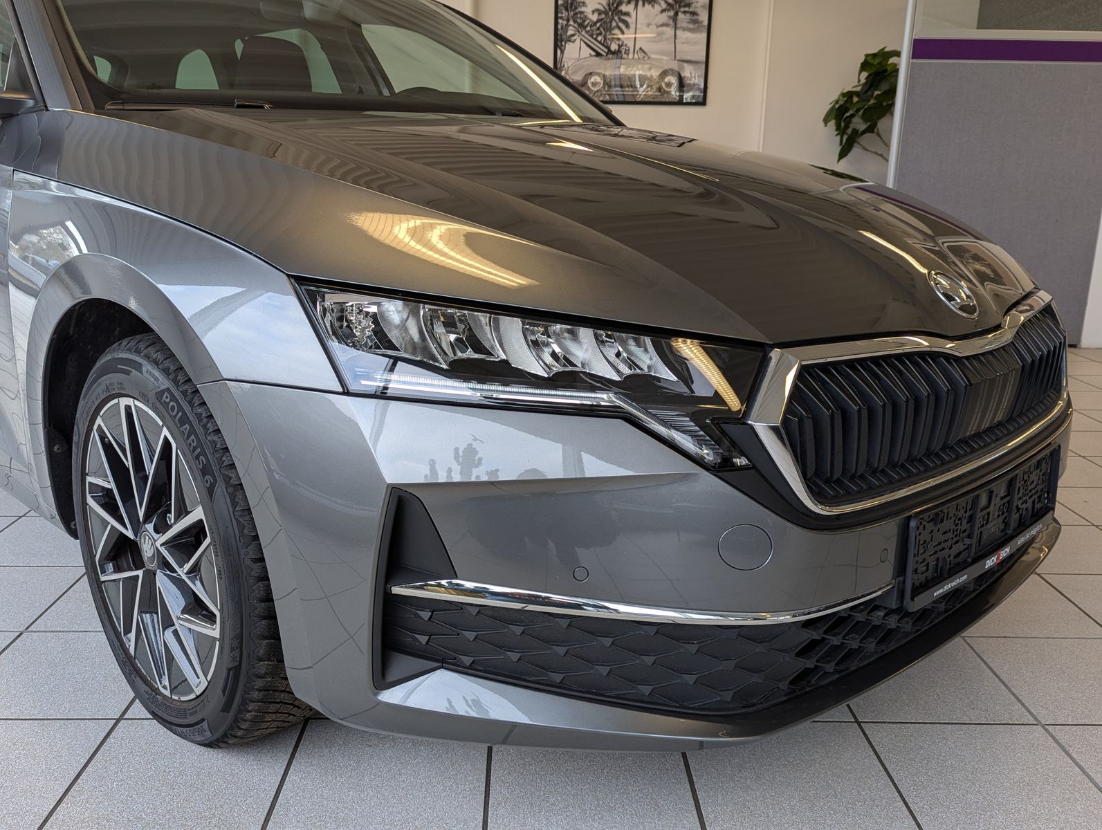 SKODA Octavia 1.5 TSI DSG ACC Style-Paket AHK 5J Garan - Image 9