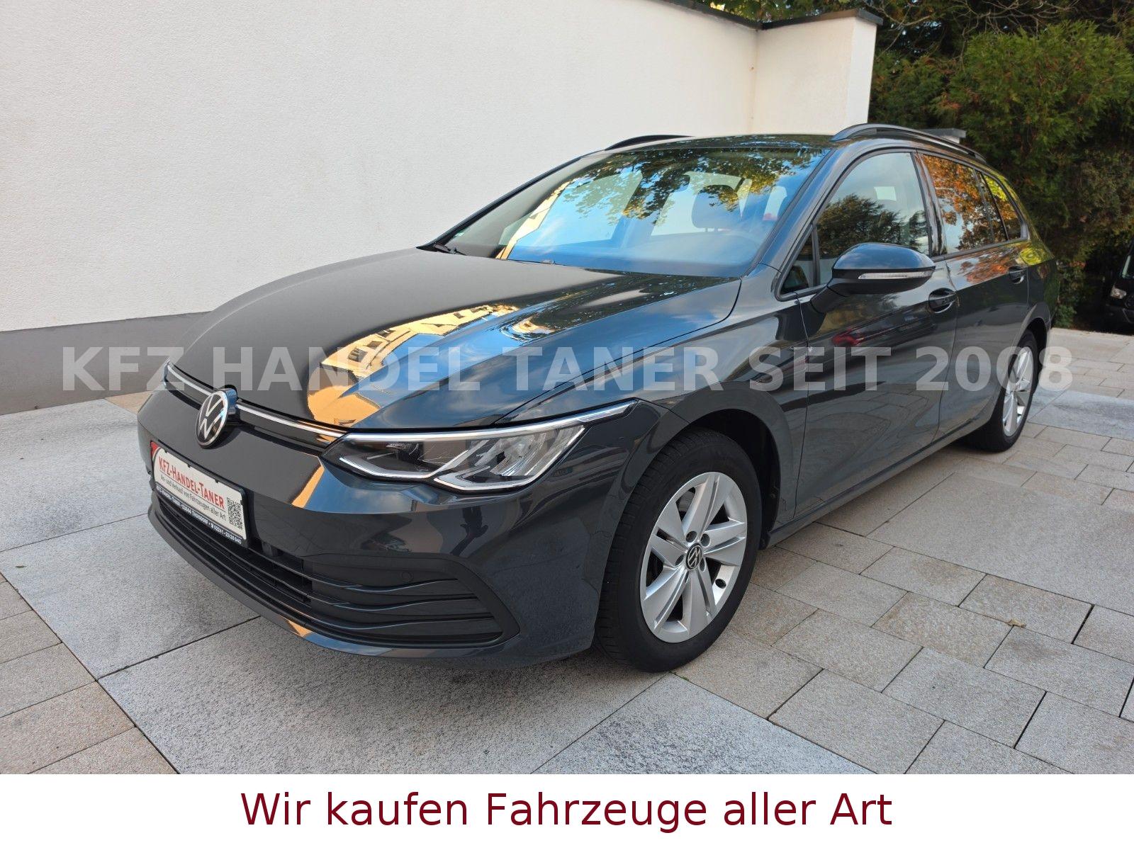 Volkswagen Golf VIII Variant
