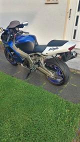Kawasaki ZX 9R  - KAWASAKI ZX9R
