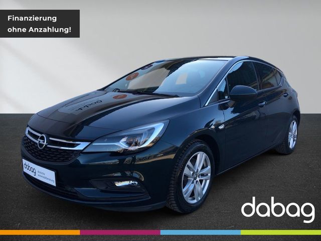 Opel Astra 1.6 Turbo Dynamic Allw 2ZKlima LED Shz Lhz