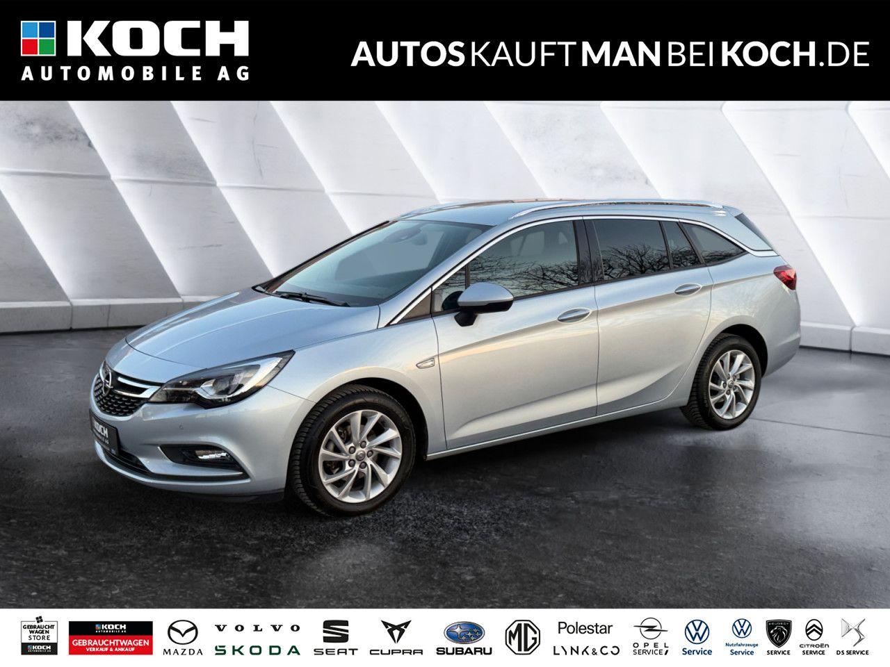Opel Astra K 1.4 Turbo INNOVATION Aut. LED NAVI SHZ