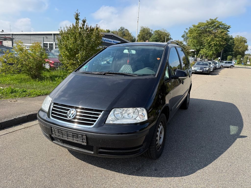Angebot ansehen Volkswagen Sharan