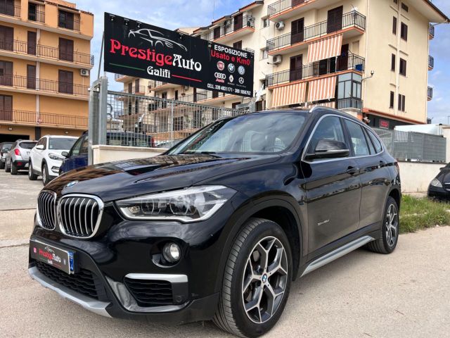 BMW Bmw X1 sDrive18d 2.0 150cv xLine 2017