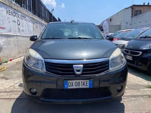 Dacia Sandero 1.4 8V MPI B/GPL