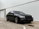 BMW 750Ld xDrive BLACK FIRE EDITION - BMW 750: Ld