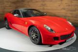 Ferrari 599 GTB Coupe | 2009 - Ferrari 599 GTB: Sportwagen