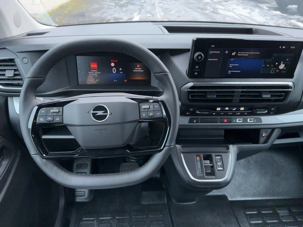 Opel ZAFIRA XL Edition. 2.2 Diesel AT-8 CAM LED NAVI