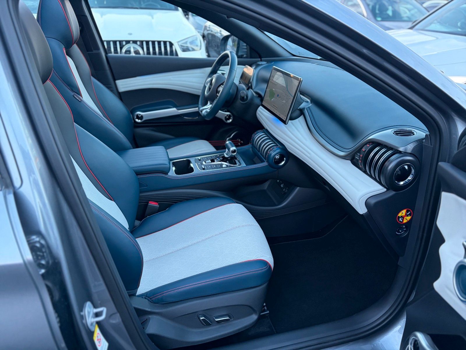 BYD ATTO 3