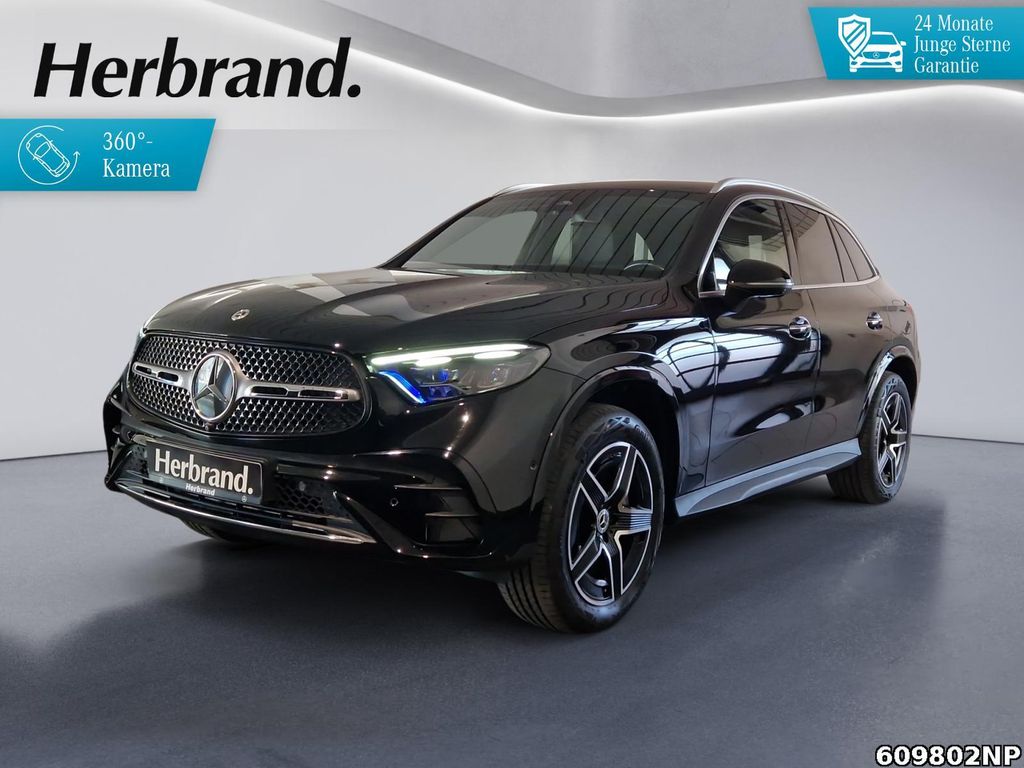 Image of Mercedes-Benz GLC 300