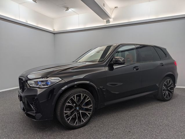 BMW X5 M COMPETITION*LASER*SITZKLI*SPORT-AGA*DRIVING