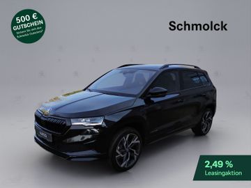 Karoq Sportline 2.0 TDI DSG 4x4 ACC NAVI AHK LED