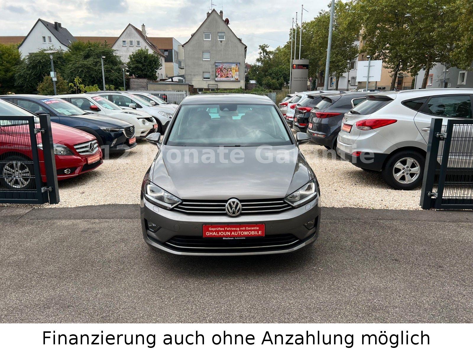 Volkswagen Golf Sportsvan VII Highline BMT/Start-Stopp