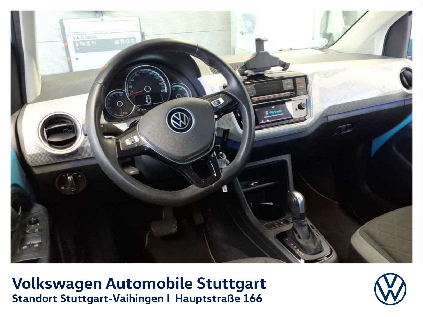 Volkswagen e-up! - Bild 5