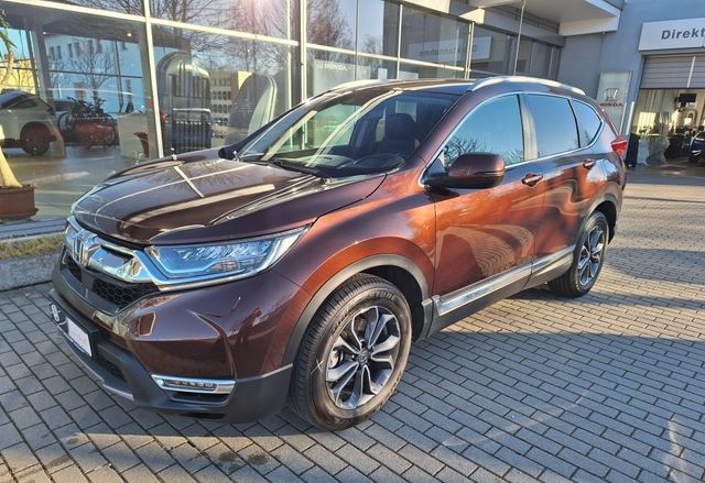 Honda CR-V e:HEV 2.0 i-MMD Hybrid 4WD Executive