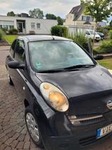 Nissan Micra C+C Visia 1.4 Visia - Nissan Micra mit LPG-Antrieb: Cabrio
